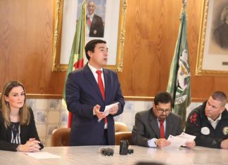PRESIDENTE DE SÃO ROQUE DO PICO DESTACA IMPORTÂNCIA DO CAMPEONATO DE TRAUMA NA FORMAÇÃO DOS BOMBEIROS