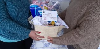 CASAIS BENEFICIARAM DE KITS DE NATALIDADE DA CÂMARA DE SÃO ROQUE DO PICO