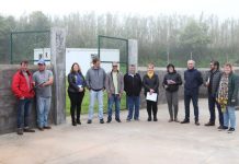 Castelo Branco, Ribeirinha e Salão – Autarquia promove formação para equipas de trabalho dos Ecocentros DR/CMH