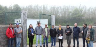 Castelo Branco, Ribeirinha e Salão – Autarquia promove formação para equipas de trabalho dos Ecocentros DR/CMH