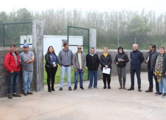 Castelo Branco, Ribeirinha e Salão – Autarquia promove formação para equipas de trabalho dos Ecocentros DR/CMH