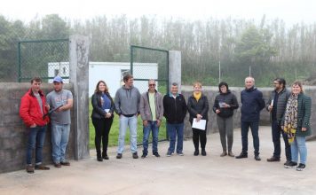Castelo Branco, Ribeirinha e Salão – Autarquia promove formação para equipas de trabalho dos Ecocentros DR/CMH