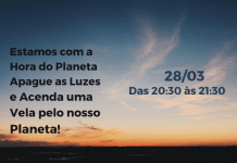 SÃO ROQUE DO PICO ASSOCIA-SE À HORA DO PLANETA