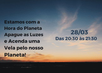 SÃO ROQUE DO PICO ASSOCIA-SE À HORA DO PLANETA