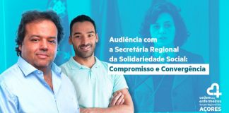 Audiência Solidariedade Social