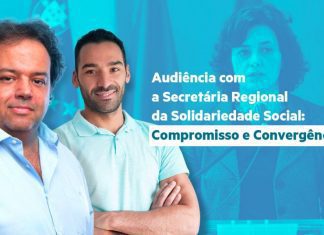 Audiência Solidariedade Social