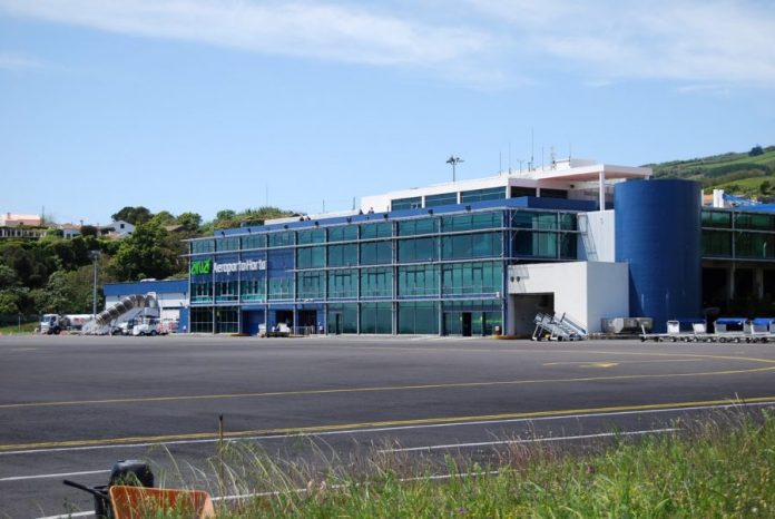 DR/Aeroporto da Horta