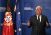Governo apoia decisão de PR de decretar estado de emergência