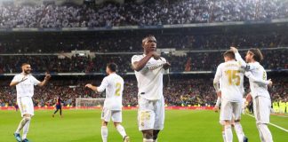 Real Madrid vence FC Barcelona e recupera liderança da liga espanhola