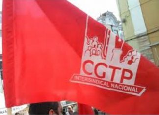 COVID – 19 – CGTP-IN/Açores exige medidas que garantam a totalidade das retribuições e dos direitos dos trabalhadores