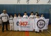 CENTRO KARATÉ DE LAGOA NO PÓDIO DO CAMPEONATO REGIONAL DE INFANTIS, INICIADOS E JUVENIS