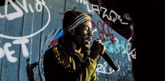 Teatro Micaelense acolhe palestra-concerto a partir da história do graffiti