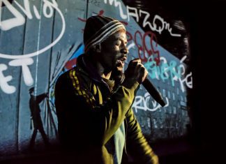 Teatro Micaelense acolhe palestra-concerto a partir da história do graffiti