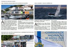 Clube Naval da Horta – Atividades