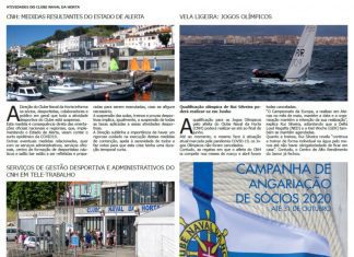 Clube Naval da Horta – Atividades