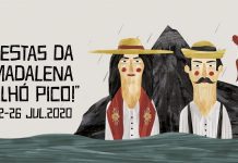 Festas da Madalena Realizam-se de 22 a 26 de Julho