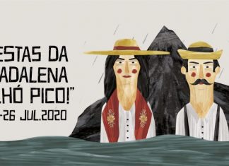 Festas da Madalena Realizam-se de 22 a 26 de Julho