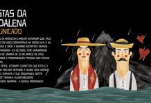 Festas da Madalena Canceladas