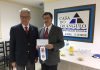 Casa do Triângulo recebeu donativo do Rotary Clube de Ponta Delgada