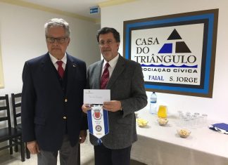 Casa do Triângulo recebeu donativo do Rotary Clube de Ponta Delgada