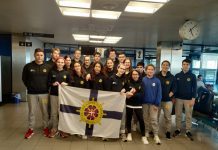 Dezoito nadadores do CNH participam no Campeonato Regional de Categorias