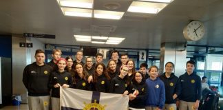 Dezoito nadadores do CNH participam no Campeonato Regional de Categorias