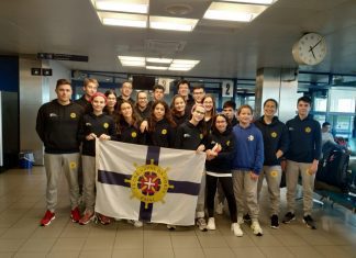 Dezoito nadadores do CNH participam no Campeonato Regional de Categorias