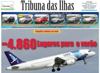 Capa da edição n.º 917 de 13 de março 2020
