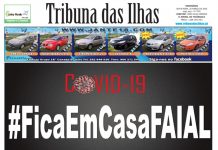 Capa da edição n.º 918 de 20 de março 2020