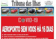 Capa da edição n.º 920 de 3 de Abril 2020