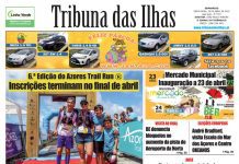 Tribuna das Ilhas – 18 de abril 2019