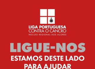 Liga Portuguesa Contra o Cancro – Núcleo Regional dos Açores cria linha de Apoio ao Doente Oncológico e Família