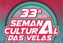 APRESENTADA A 33ª SEMANA CULTURAL DAS VELAS