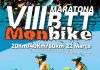 LAGOA ACOLHE VIII MARATONA DE BTT MONBIKE COM VÁRIOS PERCURSOS PARA AMANTES DA MODALIDADE