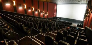 Covid-19. Cinemas NOS encerram ao público