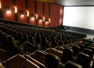 Covid-19. Cinemas NOS encerram ao público