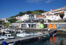 CLUBE NAVAL DA HORTA