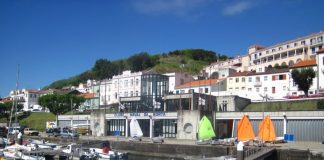 CLUBE NAVAL DA HORTA