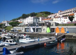CLUBE NAVAL DA HORTA