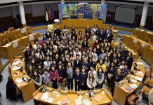 Cidadania – ALRAA recebeu estudantes do arquipélago para o Parlamento dos Jovens