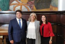 Deputados do PS/Açores na República questionam sobre medidas de contingência adotadas na Base das Lajes