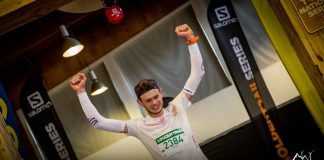 Trail Run – Moitoso é 3.º no Louzantrail