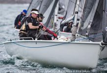 Alexandre Madruga do CNH volta a competir na prova Winter Series