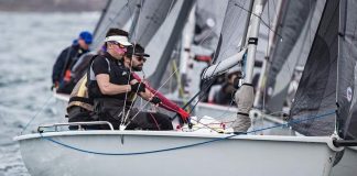 Alexandre Madruga do CNH volta a competir na prova Winter Series