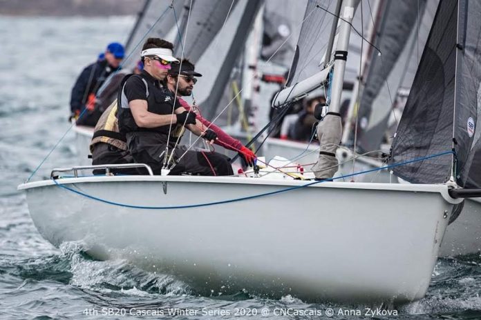 Equipa Guto IV Winter Series