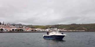 Equipa Raio Azul vence primeira prova de Pesca Desportiva de Barco 2020
