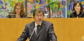 Morreu o deputado regional do PSD/Açores António Soares Marinho