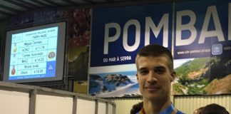 Atletismo – Bruno Ávila em 6.º nos 1.500 metros