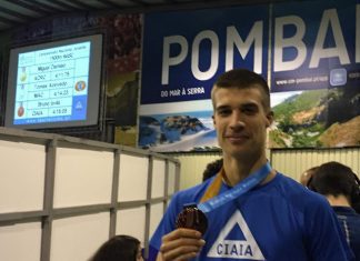 Atletismo – Bruno Ávila em 6.º nos 1.500 metros