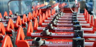 Covid-19: Corrida aos supermercados ‘online’ Continente e Auchan congestiona acessos